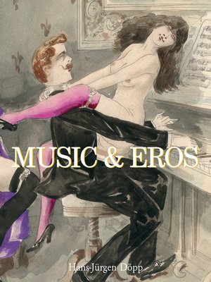 cover image of Music & Eros